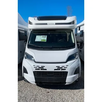 Автодом Forster T, 2025, АКПП, пробег 22128 км