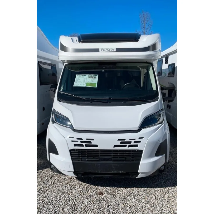 Автодом Forster T, 2025, АКПП, пробег 22128 км