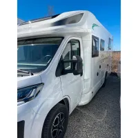 Автодом Forster T, 2025, АКПП, пробег 22128 км