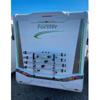 Автодом Forster T, 2025, АКПП, пробег 22128 км