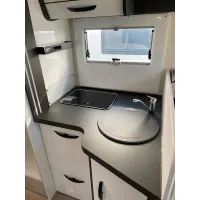 Автодом Forster T, 2025, АКПП, пробег 22128 км