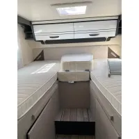 Автодом Forster T, 2025, АКПП, пробег 22128 км