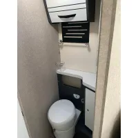 Автодом Forster T, 2025, АКПП, пробег 22128 км