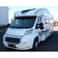 Автодом Adria MATRIX, 2014, МКПП, пробег 73283 км