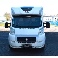 Автодом Adria MATRIX, 2014, МКПП, пробег 73283 км