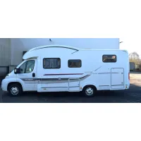 Автодом Adria MATRIX, 2014, МКПП, пробег 73283 км