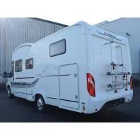 Автодом Adria MATRIX, 2014, МКПП, пробег 73283 км