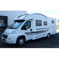 Автодом Adria MATRIX, 2014, МКПП, пробег 73283 км