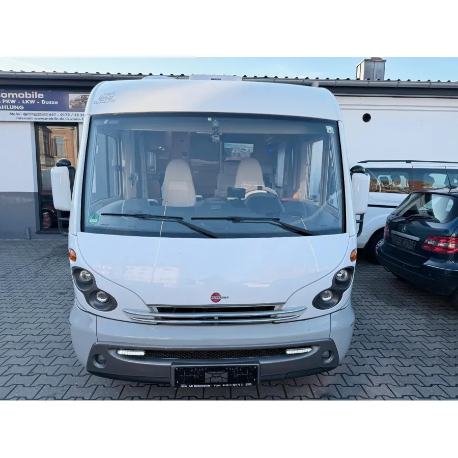 Автодом Bürstner Elegance, 2005, МКПП, пробег 138000 км