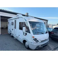 Автодом Bürstner Elegance, 2005, МКПП, пробег 138000 км