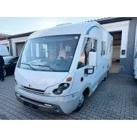 Автодом Bürstner Elegance, 2005, МКПП, пробег 138000 км