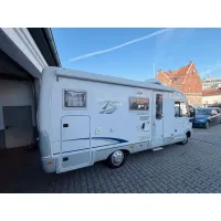 Автодом Bürstner Elegance, 2005, МКПП, пробег 138000 км