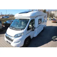 Автодом Hobby Optima, 2024, МКПП, пробег 870 км