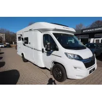 Автодом Hobby Optima, 2024, МКПП, пробег 870 км