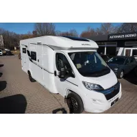 Автодом Hobby Optima, 2024, МКПП, пробег 870 км