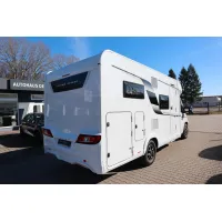 Автодом Hobby Optima, 2024, МКПП, пробег 870 км