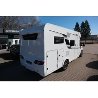 Автодом Hobby Optima, 2024, МКПП, пробег 870 км