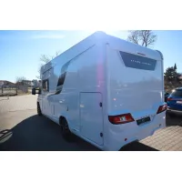 Автодом Hobby Optima, 2024, МКПП, пробег 870 км