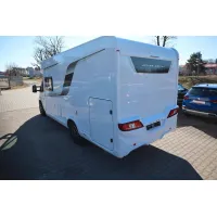 Автодом Hobby Optima, 2024, МКПП, пробег 870 км