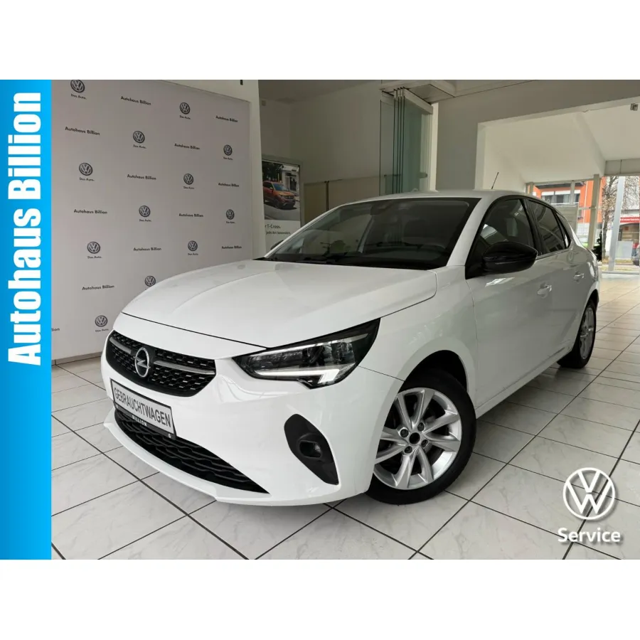 Opel Corsa, 2022, АКПП, пробег 81100 км