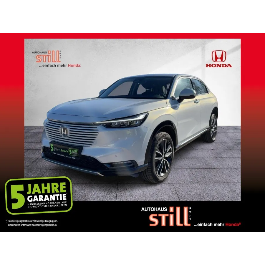 Honda HR-V, 2022, АКПП, пробег 40200 км