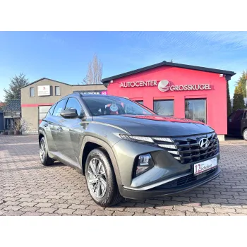 Hyundai TUCSON, 2022, АКПП, пробег 36468 км