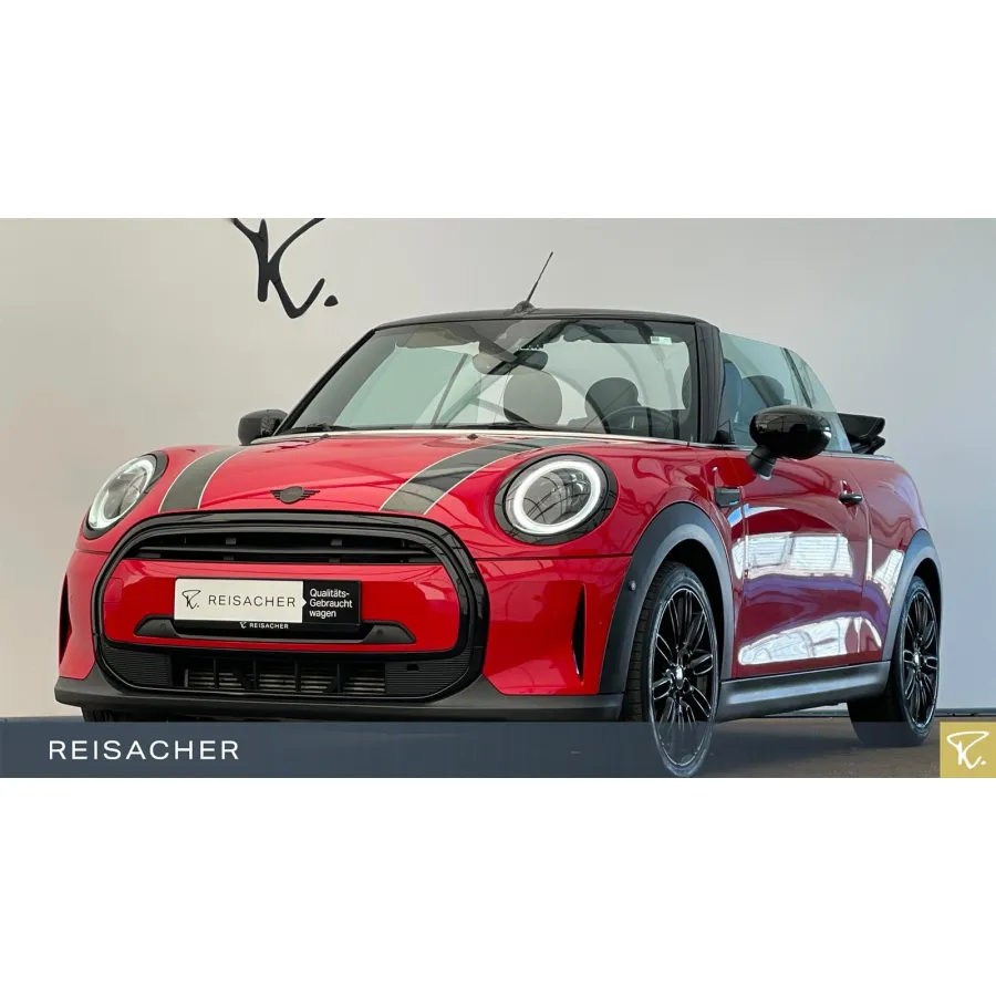 MINI Cooper, 2023, АКПП, пробег 83467 км