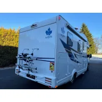 Автодом Ahorn 690, 2020, МКПП, пробег 40000 км