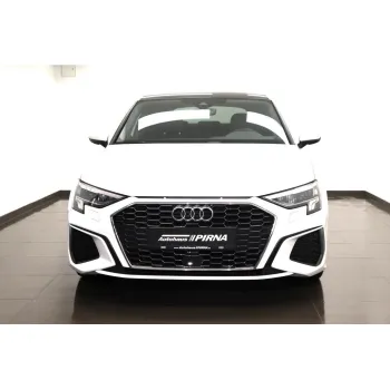 Audi A3, 2022, МКПП, пробег 11800 км
