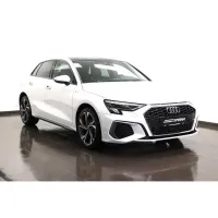 Audi A3, 2022, МКПП, пробег 11800 км