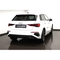 Audi A3, 2022, МКПП, пробег 11800 км