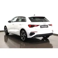 Audi A3, 2022, МКПП, пробег 11800 км