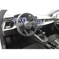 Audi A3, 2022, МКПП, пробег 11800 км