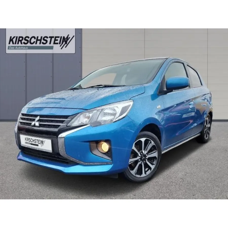 Mitsubishi Space, 2022, МКПП, пробег 34608 км
