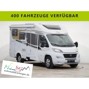 Автодом Carado T, 2019, МКПП, пробег 40750 км