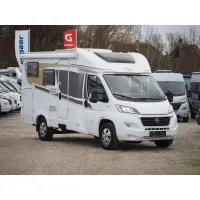 Автодом Carado T, 2019, МКПП, пробег 40750 км