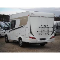 Автодом Carado T, 2019, МКПП, пробег 40750 км