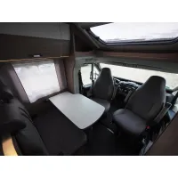 Автодом Carado T, 2019, МКПП, пробег 40750 км