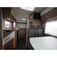 Автодом Carado T, 2019, МКПП, пробег 40750 км