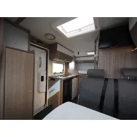 Автодом Carado T, 2019, МКПП, пробег 40750 км