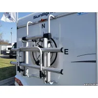 Автодом Sunlight V66, 2020, МКПП, пробег 32200 км