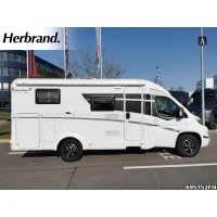 Автодом Sunlight V66, 2020, МКПП, пробег 32200 км