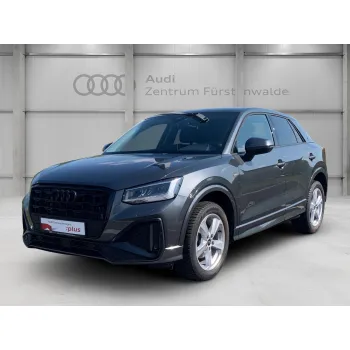 Audi Q2, 2023, АКПП, пробег 29966 км