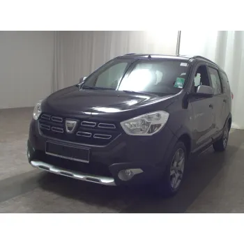 Dacia Lodgy, 2021, МКПП, пробег 78406 км