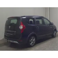 Dacia Lodgy, 2021, МКПП, пробег 78406 км