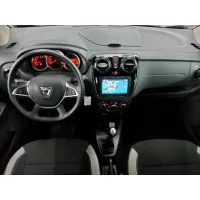 Dacia Lodgy, 2021, МКПП, пробег 78406 км