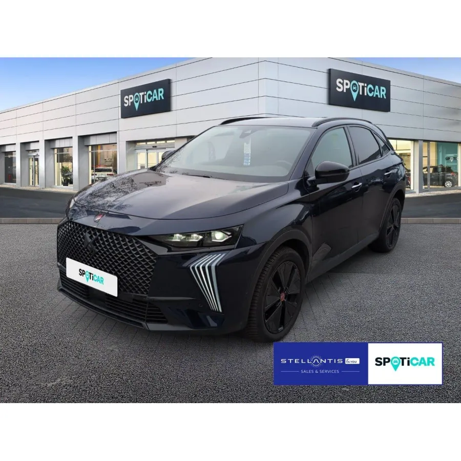 DS Automobiles, 2023, АКПП, пробег 42155 км