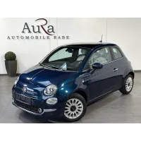 Fiat 500, 2022, МКПП, пробег 26450 км