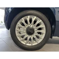 Fiat 500, 2022, МКПП, пробег 26450 км