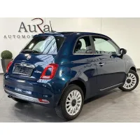 Fiat 500, 2022, МКПП, пробег 26450 км